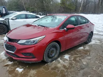 2017 Chevrolet Cruze 3G1BE5SM4HS567493 Lot 46397886