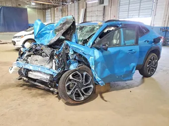 2025 Chevrolet Trax KL77LJEP3SC157862