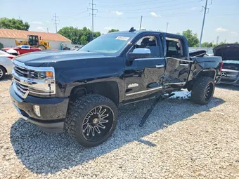 2018 Chevrolet Silverado 3GCPCTEJ3JG407977 Lot 58803526