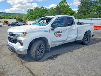 2023 Chevrolet Silverado 1500 1GCRDDEK3PZ250769 Lot 58741626
