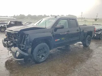2018 Chevrolet Silverado 1500 1GCVKREC4JZ329742 Lot 60942976