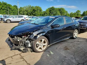 2018 Chevrolet Volt 1G1RC6S58JU139693