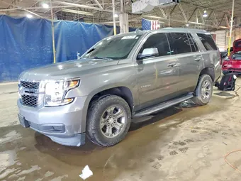2019 Chevrolet Tahoe 1GNSKBKC6KR332486