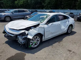 2021 Chevrolet Malibu 1G1ZD5ST5MF061467 Lot 56980466