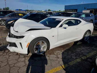 2017 Chevrolet Camaro 1G1FB1RX6H0131318