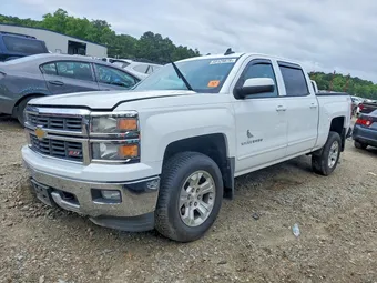 2015 Chevrolet Silverado 3GCUKREC4FG193552 Lot 59129876
