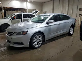 2016 Chevrolet Impala 2G1115S38G9136567