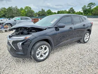 2024 Chevrolet Trax KL77LFE2XRC176906