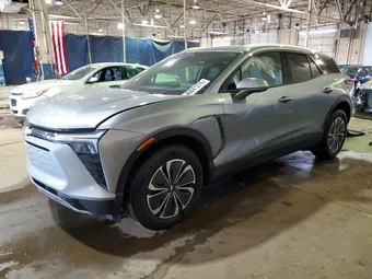 2025 Chevrolet Blazer EV 3GNKDGRJ5SS170696