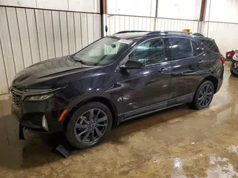2022 Chevrolet Equinox 2GNAXWEV5N6102410 Lot 60480936