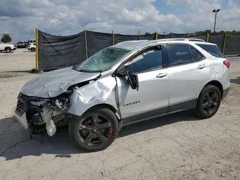 2020 Chevrolet Equinox 2GNAXYEX4L6205747 Lot 81752135