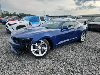 2023 Chevrolet Camaro 1G1FF1R71P0148918