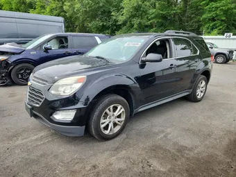 2017 Chevrolet Equinox 2GNALCEK4H6310881 Lot 58210606