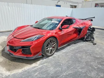 2025 Chevrolet Corvette 1G1YE2D39S5600552