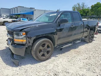 2016 Chevrolet Silverado 1500 1GCRCNEC7GZ384329 Lot 61150096