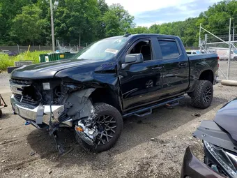 2019 Chevrolet Silverado 3GCUYDEDXKG199652 Lot 58088806