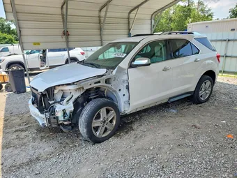 2015 Chevrolet Equinox 2GNFLHEK3F6209721 Lot 58242976