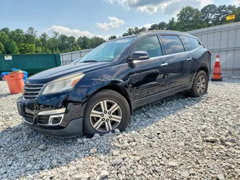2017 Chevrolet Traverse 1GNKVGKDXHJ133137
