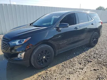 2018 Chevrolet Equinox 2GNAXSEV5J6287593