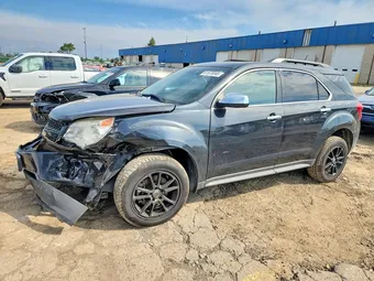2015 Chevrolet Equinox 2GNALCEK1F6351059 Lot 61578046