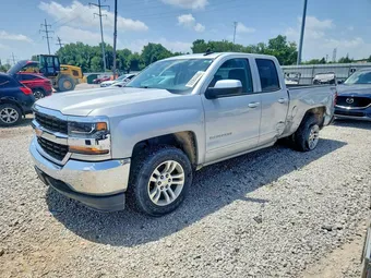 2018 Chevrolet Silverado 1500 1GCVKREC9JZ135224 Lot 59084446