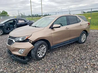 2018 Chevrolet Equinox 2GNAXJEV2J6272415 Lot 55674256