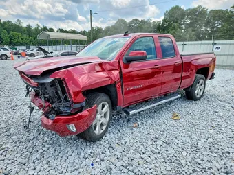 2018 Chevrolet Silverado 1GCVKREC3JZ363106 Lot 58538886