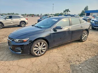 2016 Chevrolet Malibu 1G1ZH5SX5GF176162 Lot 60202046