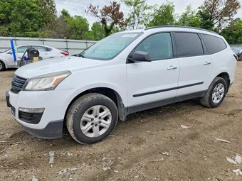 2017 Chevrolet Traverse 1GNKVFED1HJ257996