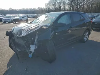 2020 Chevrolet Equinox 2GNAXSEV2L6192847 Lot 95525435