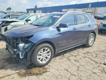 2019 Chevrolet Equinox 3GNAXKEV7KS530386 Lot 59169996