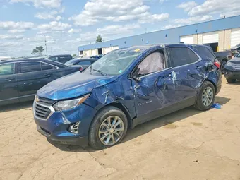 2020 Chevrolet Equinox 3GNAXJEV5LL283360 Lot 61897976