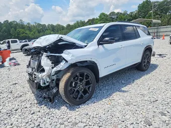 2026 Chevrolet Traverse 1GNERLKSXTJ131163