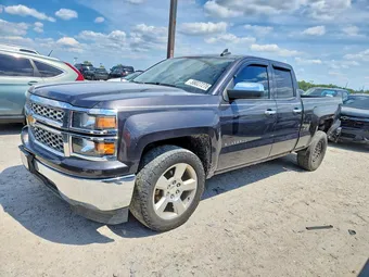 2015 Chevrolet Silverado 1GCRCPEC4FZ312966 Lot 58027276