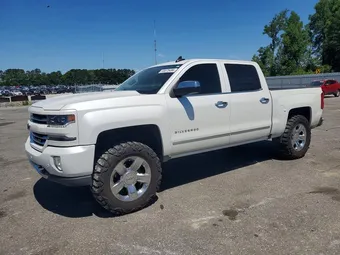 2017 Chevrolet Silverado 3GCUKSEC7HG273986 Lot 55675486