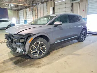 2025 Chevrolet Equinox 3GN7DNRP0SS259333 Lot 52334076