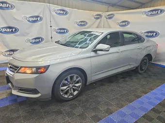 2016 Chevrolet Impala 2G1115S34G9104361