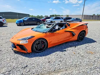 2023 Chevrolet Corvette 1G1YA2D42P5100860