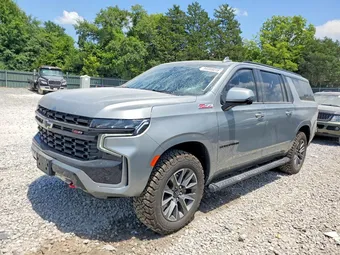 2024 Chevrolet Suburban 1GNSKDKD0RR121458