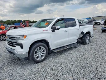 2022 Chevrolet Silverado 1500 2GCUDGED4N1513211 Lot 57902706