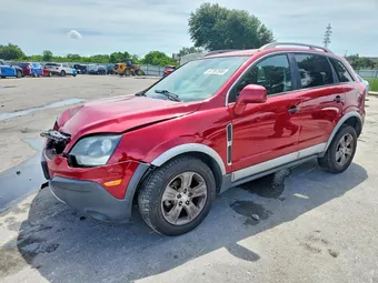 2015 Chevrolet Captiva Sport 3GNAL2EKXFS503609