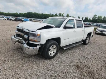 2016 Chevrolet Silverado 1500 3GCPCREC8GG137867 Lot 55051316