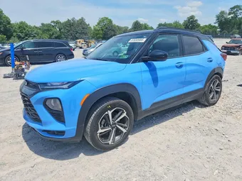 2023 Chevrolet Trailblazer KL79MUSL0PB041055