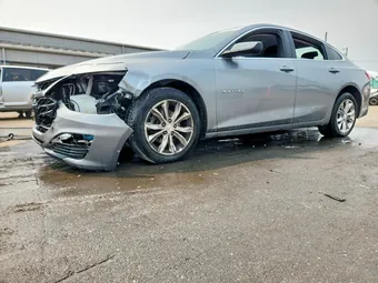 2023 Chevrolet Malibu 1G1ZD5ST6PF226317