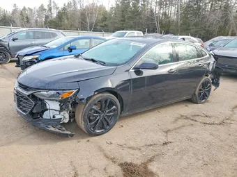 2023 Chevrolet Malibu 1G1ZD5ST6PF161422 Lot 46445626