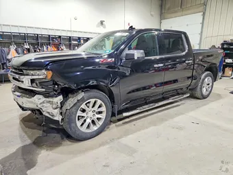2021 Chevrolet Silverado 1500 3GCUYGED9MG221936 Lot 52385676
