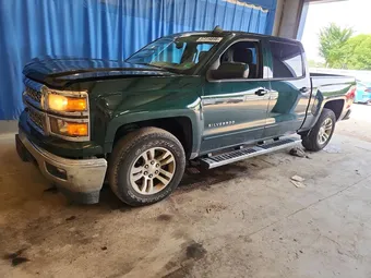 2015 Chevrolet Silverado 1500 3GCUKREC0FG518116 Lot 57319896