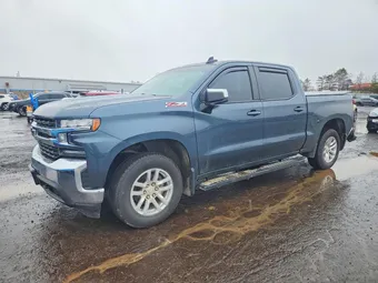 2020 Chevrolet Silverado 1500 3GCUYDED7LG280402 Lot 45578806