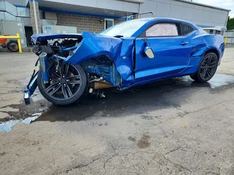 2017 Chevrolet Camaro 1G1FD1RS0H0116263