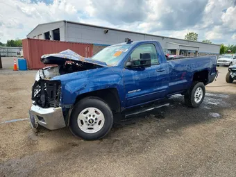 2015 Chevrolet Silverado 2500 HD 1GC0KVEG8FZ501252 Lot 60010956